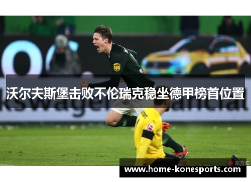 沃尔夫斯堡击败不伦瑞克稳坐德甲榜首位置